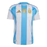 Argentina Home Authentic Soccer Jersey 2024