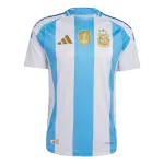 Argentine Home Authentic Soccer Jersey 2024 Argentine Home Authentic Soccer Jersey 2024