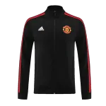 Manchester United Tracksuit 2023/24 Black
