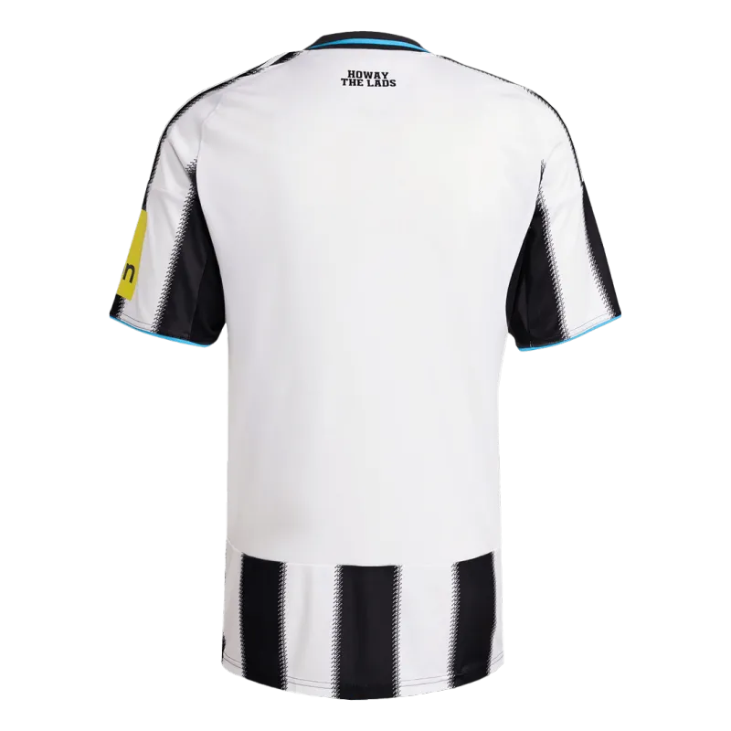 Camisola de futebol do Newcastle United 2025/26