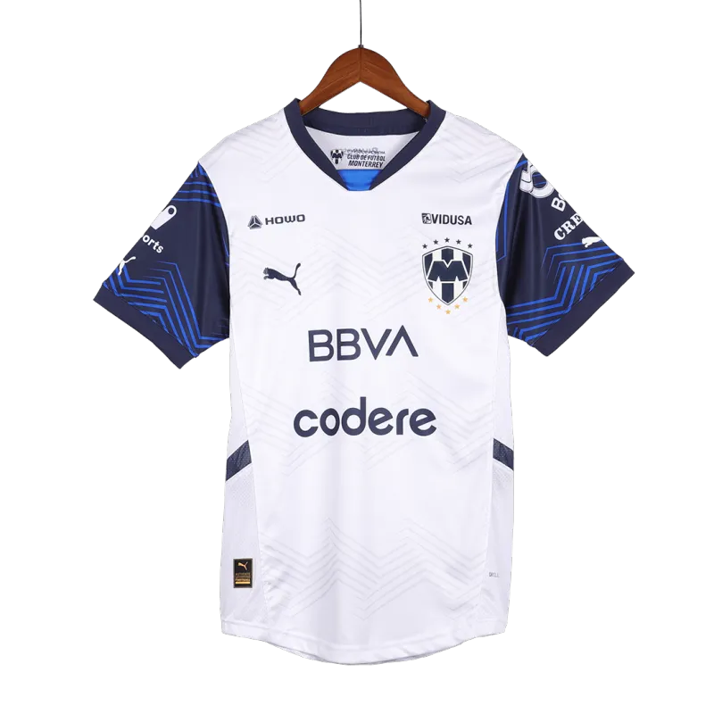 SERGIO RAMOS #93 Monterrey Away Premium Soccer Jersey 2024/25