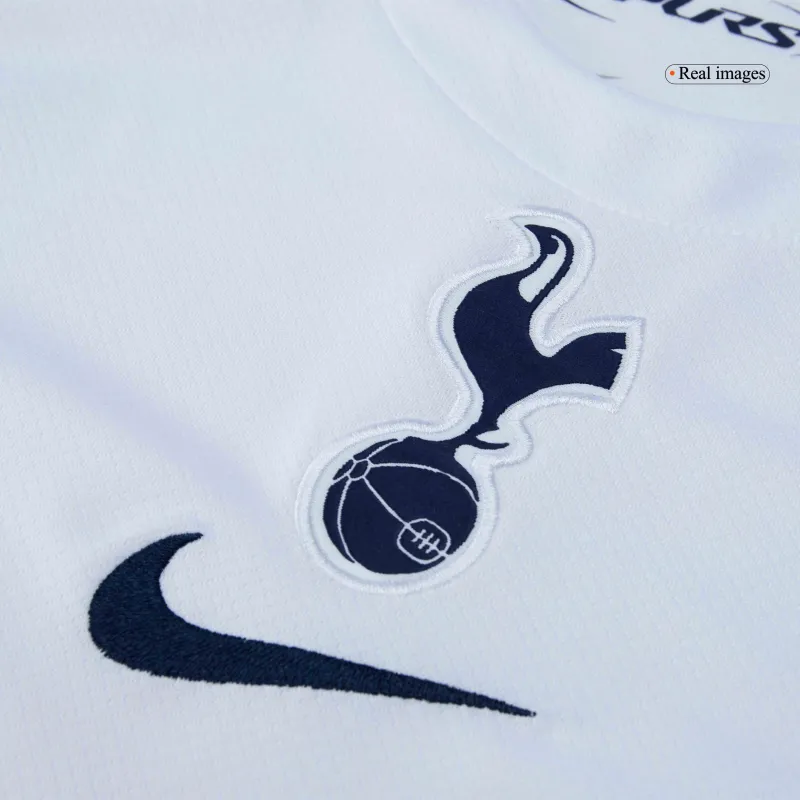 XAVI #7 Tottenham Hotspur Home Soccer Jersey 2025/26 /UCL