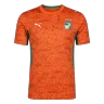 Cote d'Ivoire Home Soccer Jersey World Cup 2026