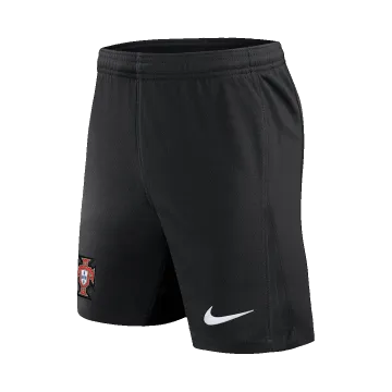 Portugal Away Soccer Shorts 2024