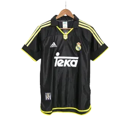 Vintage Soccer Jersey Retro Real Madrid Away 99/01 product image