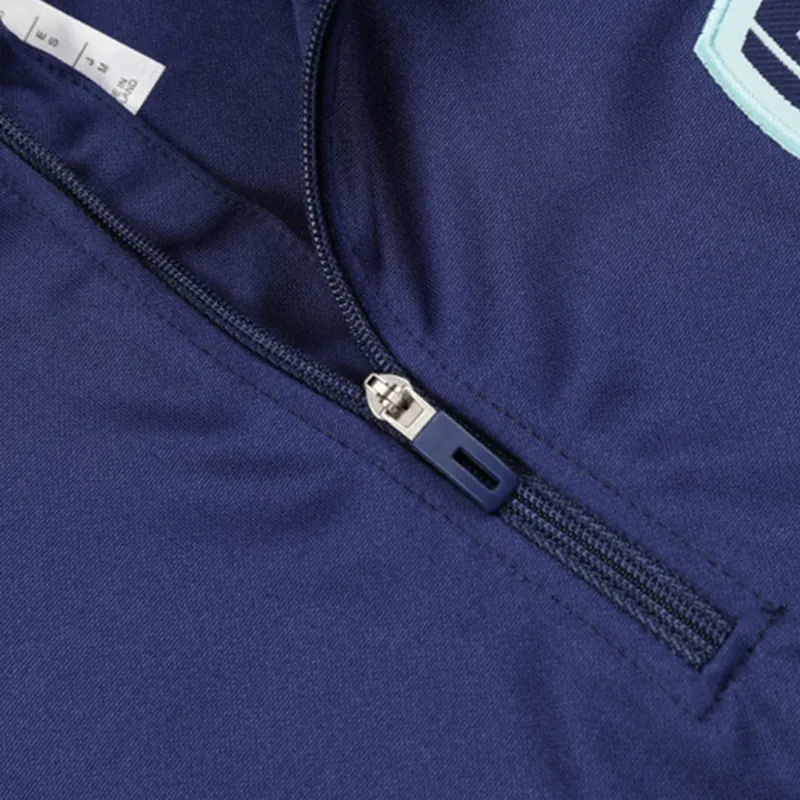 Arsenal 1/4 Zip Tracksuit 2024/25 Navy