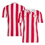 Olympiacos Soccer Jersey 2024/25 100th Anniversary