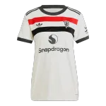 Maglia Manchester United Third Away 2024/25 Donna