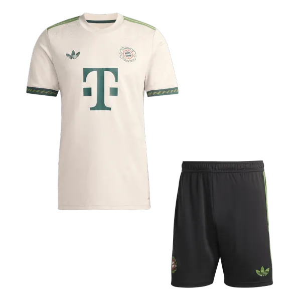 Bayern Munich Wiesn Oktoberfest 25/26 jersey - A-Grade Quality Detail View