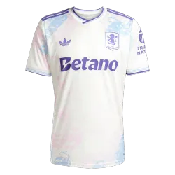 Aston Villa Third Away Soccer Jersey 2025/26 - product photo Aston Villa Third Away Soccer Jersey 2025/26 product image
