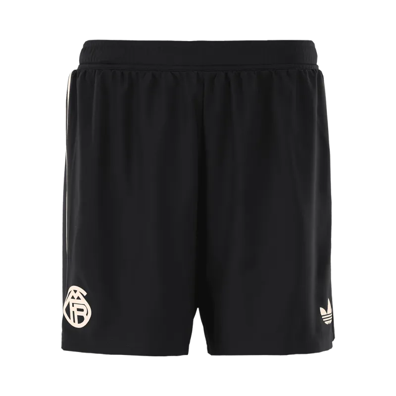 Bayern Munich Third Away Premium Jerseys Kit 2025/26