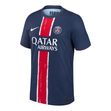 PSG Home Authentic Men's Soccer Jersey 2024/25