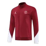 PSG Trainingsjacke 2025/26 Rot