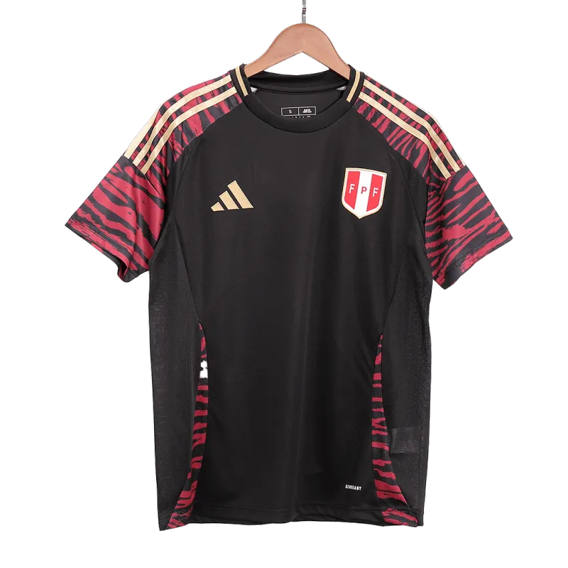 Peru Away Soccer Jersey Copa America 2024