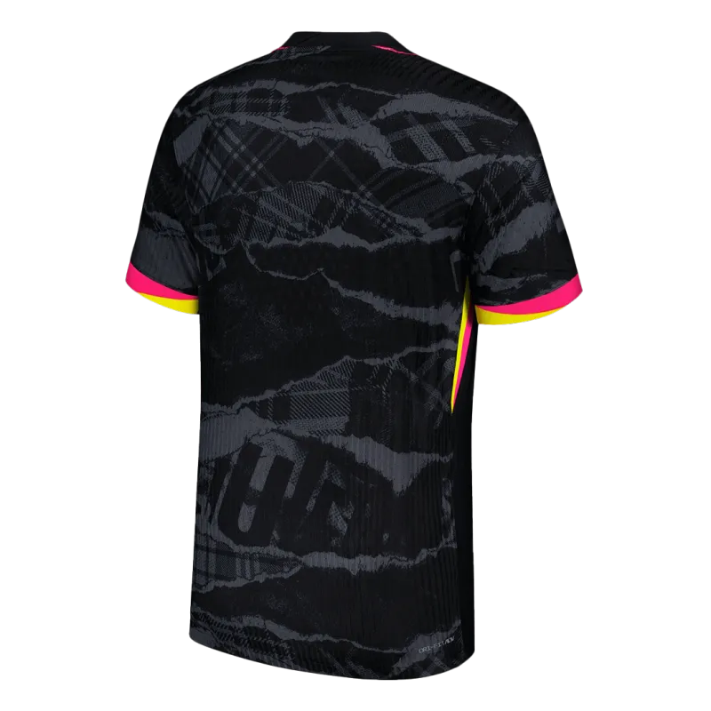 Chelsea Derde Weg Authentieke Voetbal Jersey 2024/25