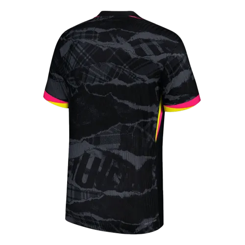 Chelsea Derde Weg Authentieke Voetbal Jersey 2024/25