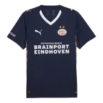 Maglia da calcio da trasferta PSV Eindhoven 2025/26 Maglia da calcio Away 2025/26 del PSV Eindhoven.