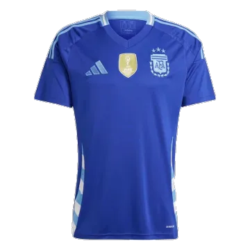 Argentina Away Men's Soccer Jersey 2024