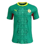 Senegal Auswärtsspieler Version Herren Trikot Weltmeisterschaft 2026