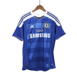 Vintage Soccer Jersey Retro Chelsea Home 2011/12 - product photo Vintage Soccer Jersey Retro Chelsea Home 2011/12 product image