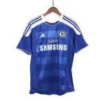 Vintage Soccer Jersey Retro Chelsea Home 2011/12