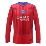 PSG Drittes Auswärts Langarmtrikot 2025/26
