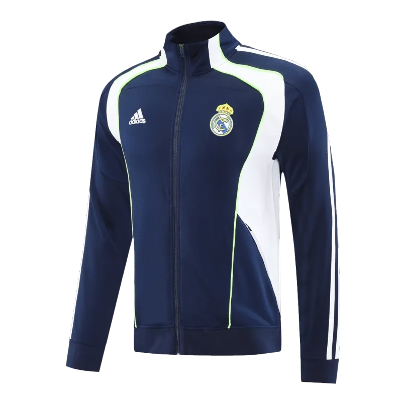 Real Madrid Jacke Trainingsanzug 2025/26 Marine