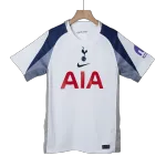 XAVI #7 Tottenham Hotspur Home Soccer Jersey 2025/26 /UCL