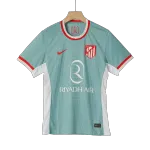 Atletico Madrid Away Authentic Men's Soccer Jersey 2024/25