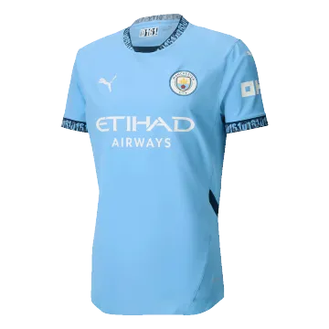 Maglia Manchester City versione Home Player