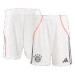 Maglie Bayern Monaco Away Kit 2025/26