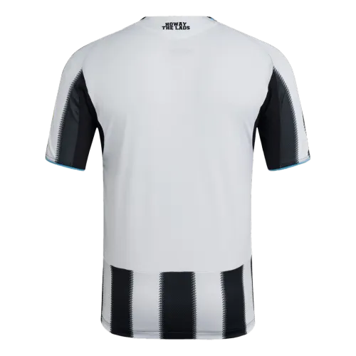 Newcastle United Home Authentic Soccer Jersey 2025/26