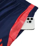Manchester United Pre-Match Jerseys Kit 2024/25