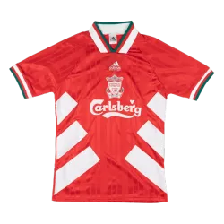 Retro Soccer Jersey Liverpool Home 93/95 - product photo Retro Soccer Jersey Liverpool Home 93/95 product image