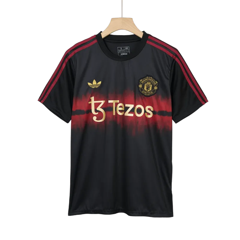 Camisola de futebol CNY do Manchester United 2024/25