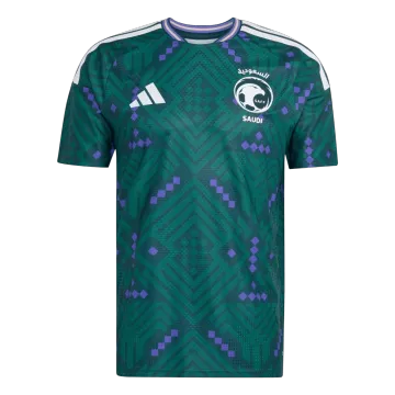 Saudi Arabia Home Men's Soccer Jersey World Cup 2026