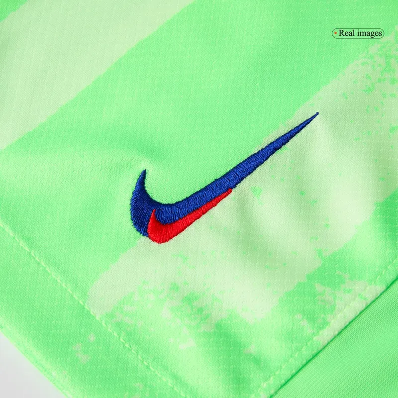 Barcellona Third Away Soccer Shorts 2024/25