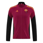 Casaco corta-vento Roma 2025/26 Vermelho