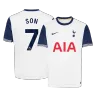 SON #7 Tottenham Hotspur Home Soccer Jersey 2024