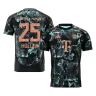MULLER #25 Bayern Munich Away Soccer Jersey 2024