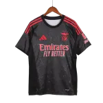 Benfica Auswärts Fußball Trikot 2024/25