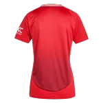 Damen Manchester United Heim Trikot 2024/25