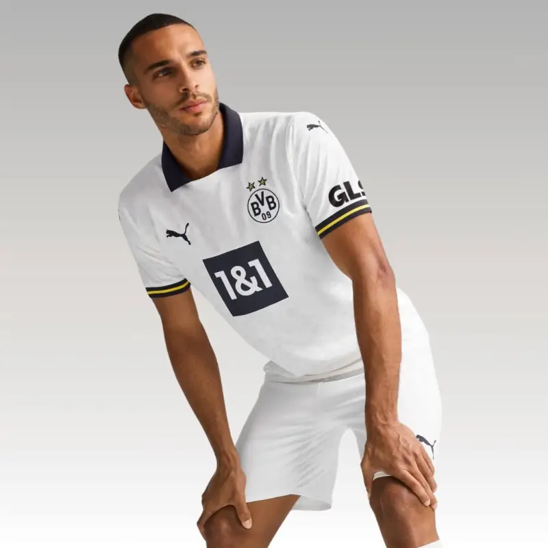 Camisola de futebol do Borussia Dortmund 2024/25