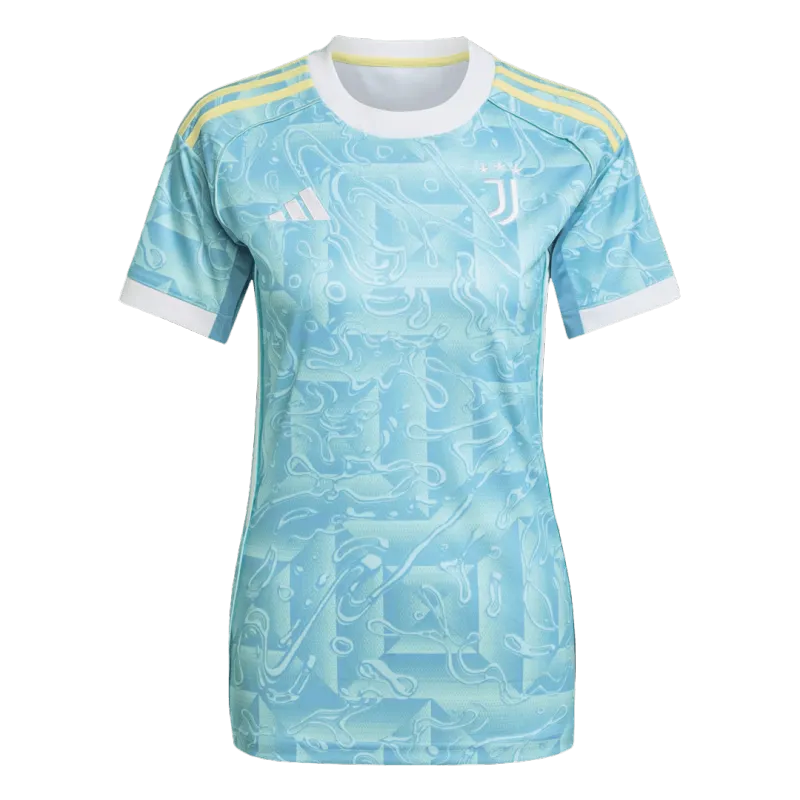 Maglia Juventus Away 2025/26 Donna