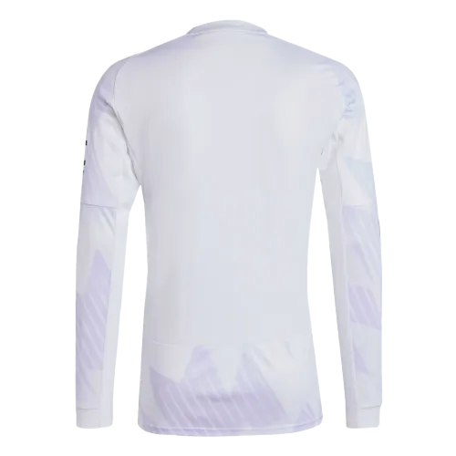 Manchester United Away Long Sleeve Jersey 2025/26
