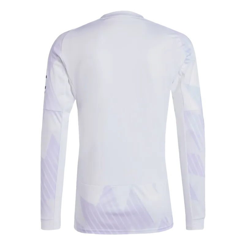 Manchester United Away Long Sleeve Jersey 2025/26