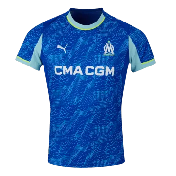Marseille Third Away Men's Soccer Jersey 2025/26