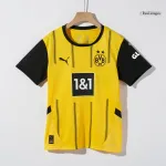 Maillot domicile enfant du Borussia Dortmund 2024/25