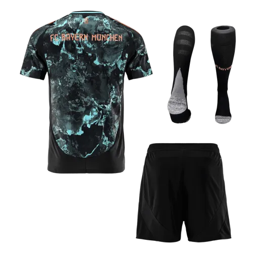 Camisolas de jogo do Bayern de Munique - Kit completo 2024/25