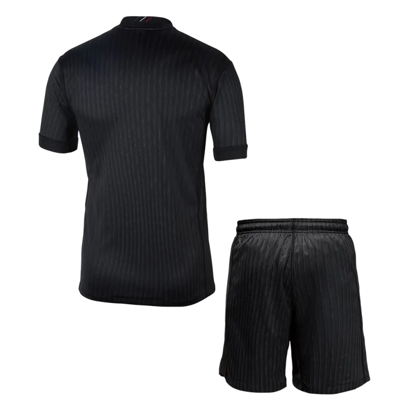 PSG Fourth Away Jerseys Kit 2025/26